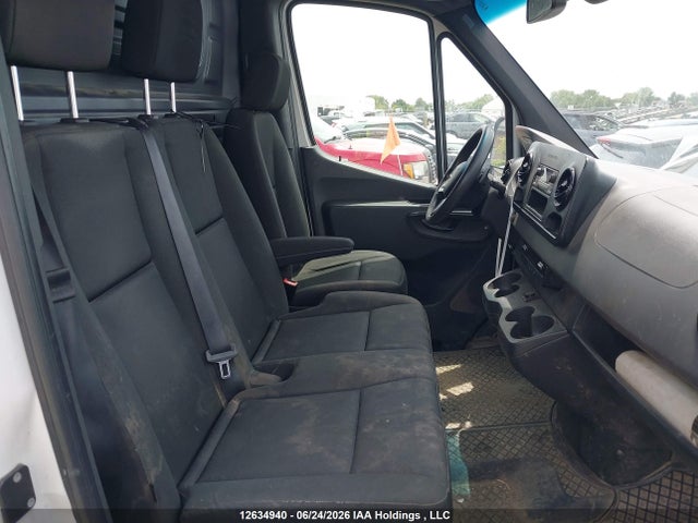 Продажа на аукционе авто 2019 Mercedes-benz Sprinter 2500/3500, vin: WD3BF0CD7KP087065, номер лота: 12634940