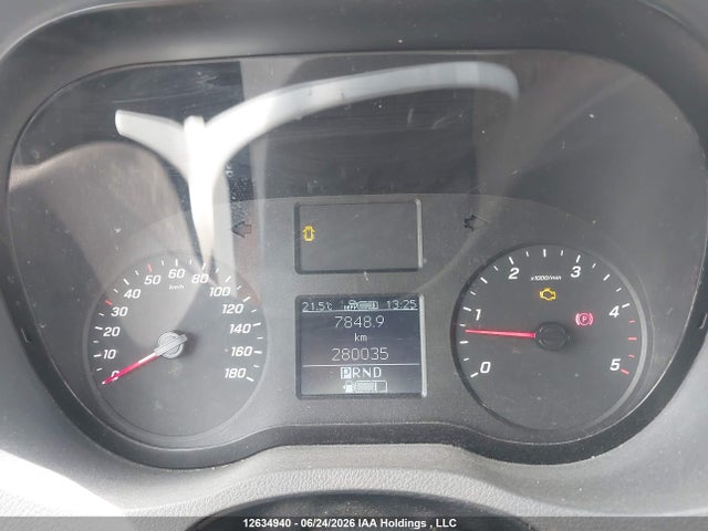 Продажа на аукционе авто 2019 Mercedes-benz Sprinter 2500/3500, vin: WD3BF0CD7KP087065, номер лота: 12634940