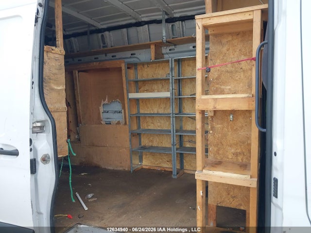 Продажа на аукционе авто 2019 Mercedes-benz Sprinter 2500/3500, vin: WD3BF0CD7KP087065, номер лота: 12634940