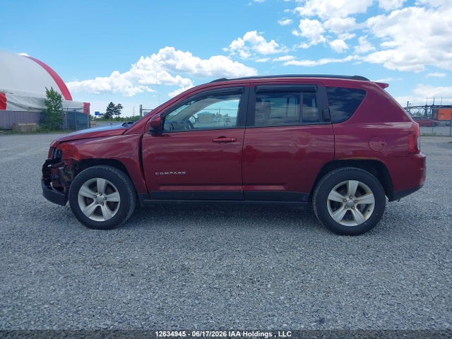 Jeep Compass Sport 2014 1C4NJDAB4ED568634 Image 15