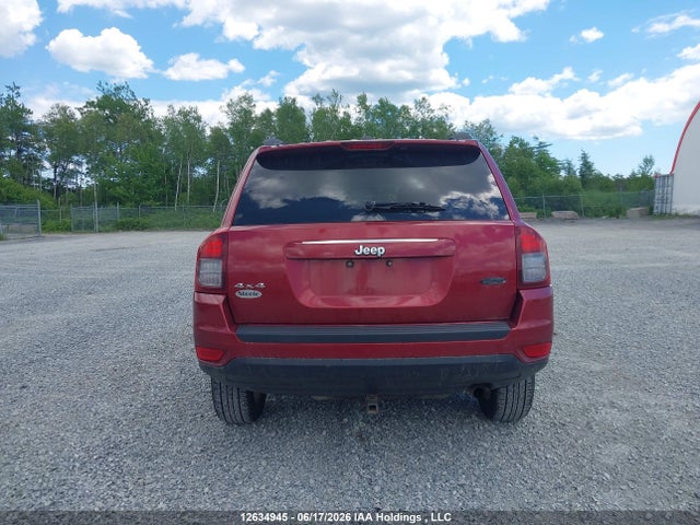 1C4NJDAB4ED568634 Jeep Compass Sport