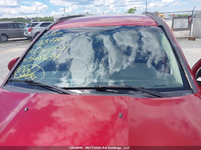 1C4NJDAB4ED568634 Jeep Compass Sport
