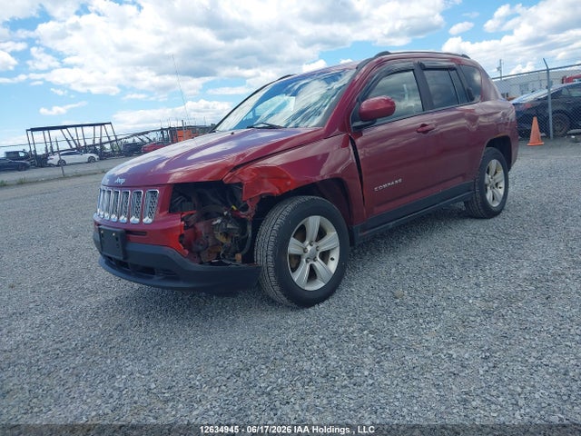 1C4NJDAB4ED568634 Jeep Compass Sport
