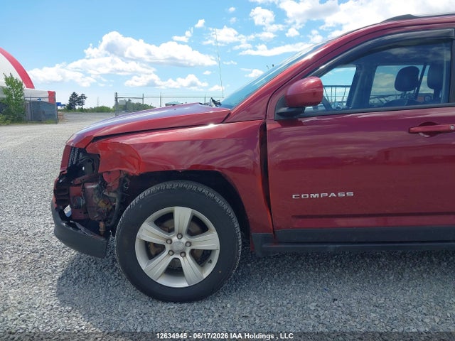 1C4NJDAB4ED568634 Jeep Compass Sport