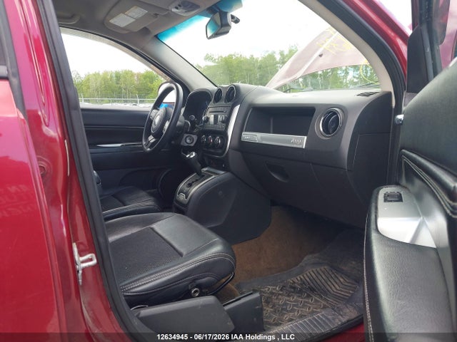 2014 Jeep Compass Sport მანქანა იყიდება აუქციონზე, vin: 1C4NJDAB4ED568634, აუქციონის ნომერი: 12634945