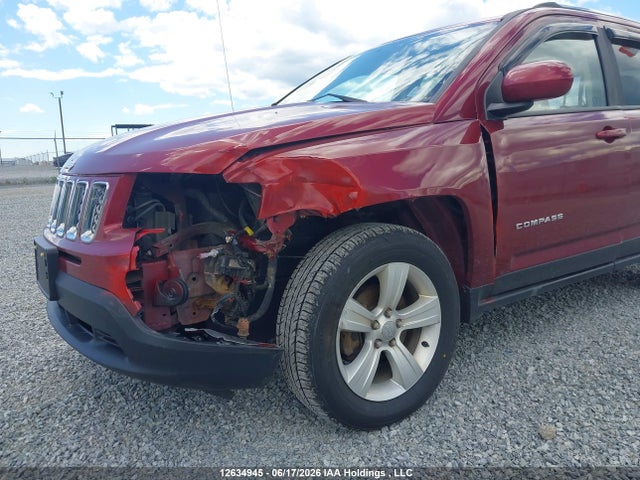 1C4NJDAB4ED568634 Jeep Compass Sport