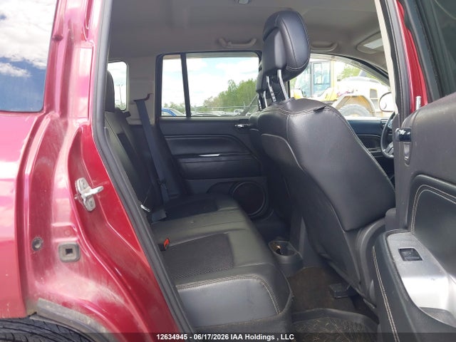1C4NJDAB4ED568634 Jeep Compass Sport