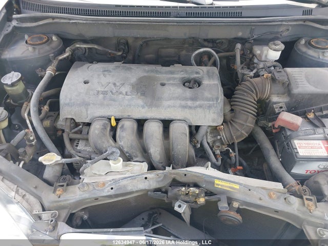12634947 :رقم المزاد ، 2T1BR32E18C913490 vin ، 2008 Toyota Corolla Ce/le/s مزاد بيع