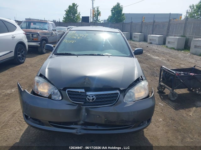 12634947 :رقم المزاد ، 2T1BR32E18C913490 vin ، 2008 Toyota Corolla Ce/le/s مزاد بيع