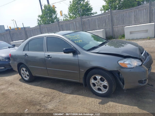 12634947 :رقم المزاد ، 2T1BR32E18C913490 vin ، 2008 Toyota Corolla Ce/le/s مزاد بيع