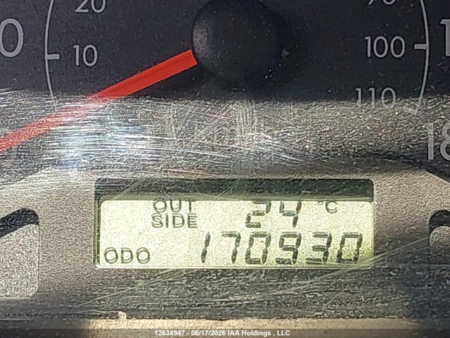12634947 :رقم المزاد ، 2T1BR32E18C913490 vin ، 2008 Toyota Corolla Ce/le/s مزاد بيع