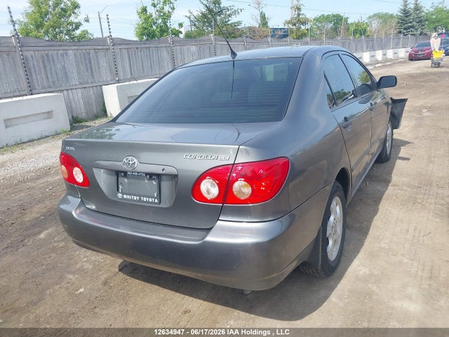 12634947 :رقم المزاد ، 2T1BR32E18C913490 vin ، 2008 Toyota Corolla Ce/le/s مزاد بيع