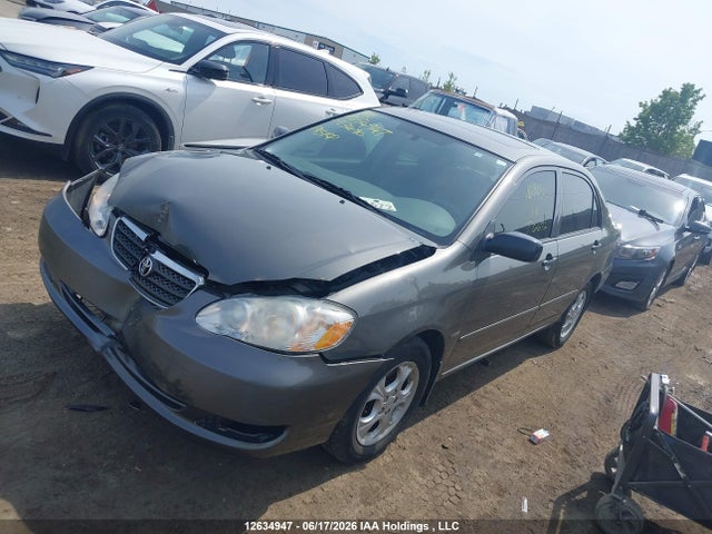 12634947 :رقم المزاد ، 2T1BR32E18C913490 vin ، 2008 Toyota Corolla Ce/le/s مزاد بيع