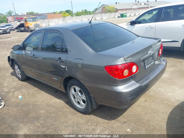 12634947 :رقم المزاد ، 2T1BR32E18C913490 vin ، 2008 Toyota Corolla Ce/le/s مزاد بيع