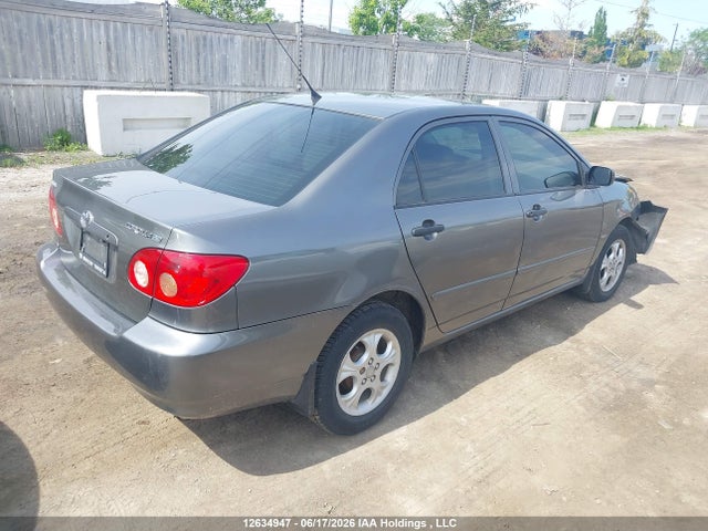 12634947 :رقم المزاد ، 2T1BR32E18C913490 vin ، 2008 Toyota Corolla Ce/le/s مزاد بيع