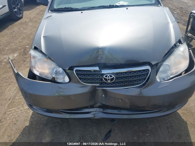 12634947 :رقم المزاد ، 2T1BR32E18C913490 vin ، 2008 Toyota Corolla Ce/le/s مزاد بيع