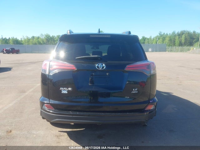 Toyota RAV4 LE 2017 2T3BFREV5HW676855 Image 16