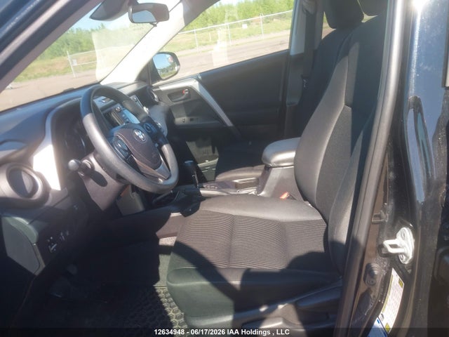 Toyota RAV4 LE 2017 2T3BFREV5HW676855 Image 21