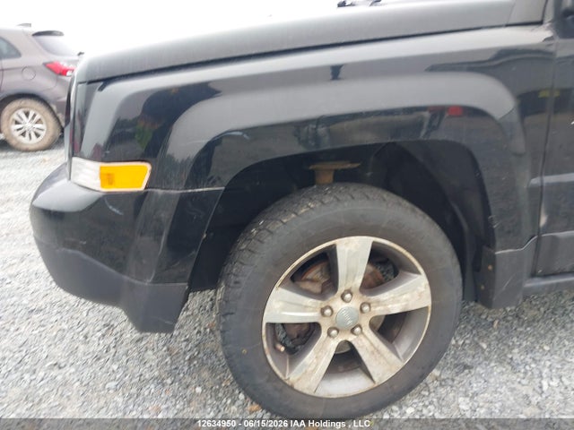 Jeep Patriot 2016 1C4NJRAB7GD721572 Image 10