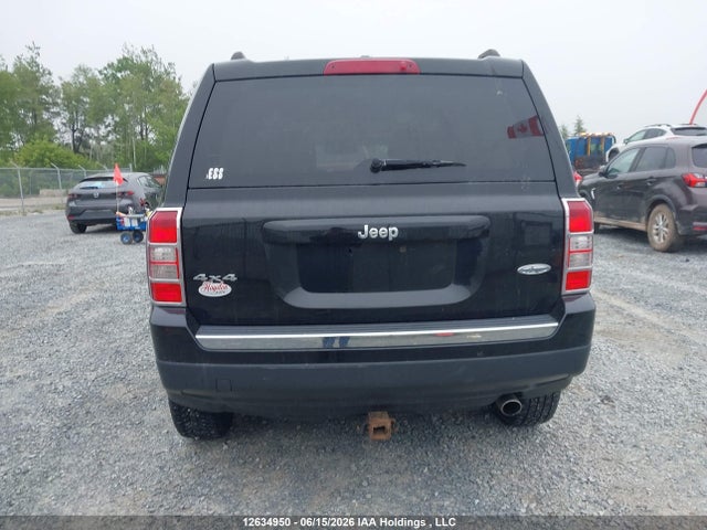 Jeep Patriot 2016 1C4NJRAB7GD721572 Image 15