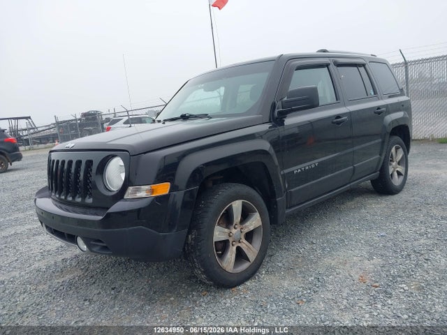 Jeep Patriot 2016 1C4NJRAB7GD721572 Image 2