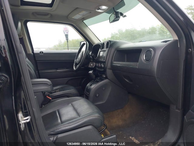 Jeep Patriot 2016 1C4NJRAB7GD721572 Image 5