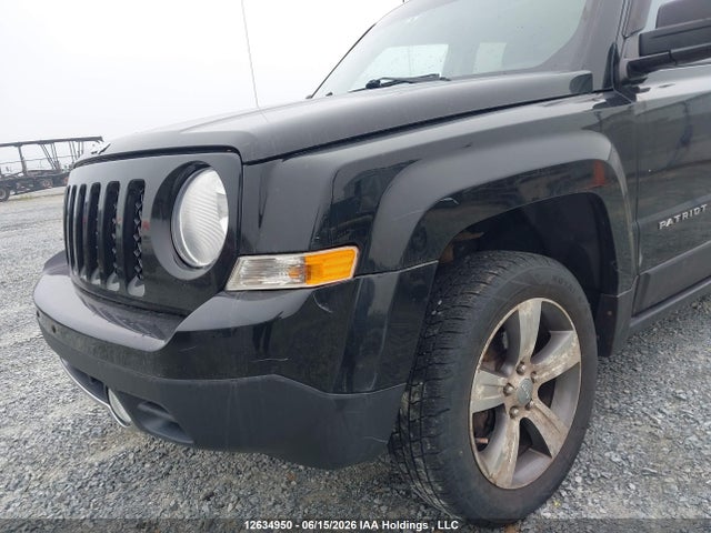 Jeep Patriot 2016 1C4NJRAB7GD721572 Image 6