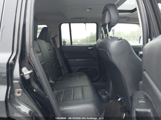 Jeep Patriot 2016 1C4NJRAB7GD721572 Image 8