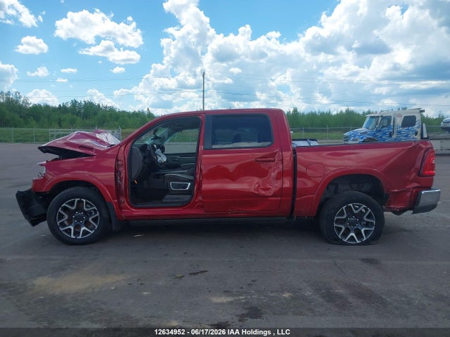 1C6SRFJP2TN307956 RAM 1500 Laramie
