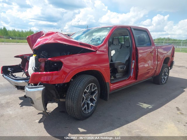 RAM 1500 Laramie 2026 1C6SRFJP2TN307956 Image 2