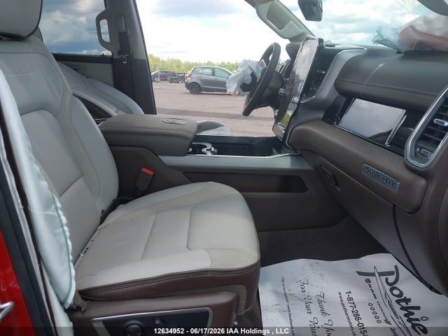 1C6SRFJP2TN307956 RAM 1500 Laramie