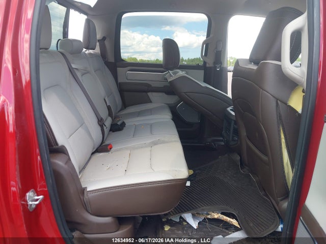1C6SRFJP2TN307956 RAM 1500 Laramie