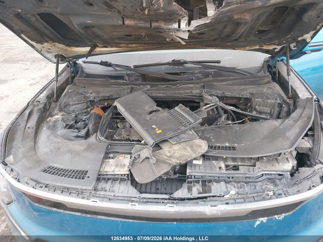 12634953 :رقم المزاد ، KNDADFS51R6047438 vin ، 2024 Kia Ev9 Land/land W/premium Package مزاد بيع