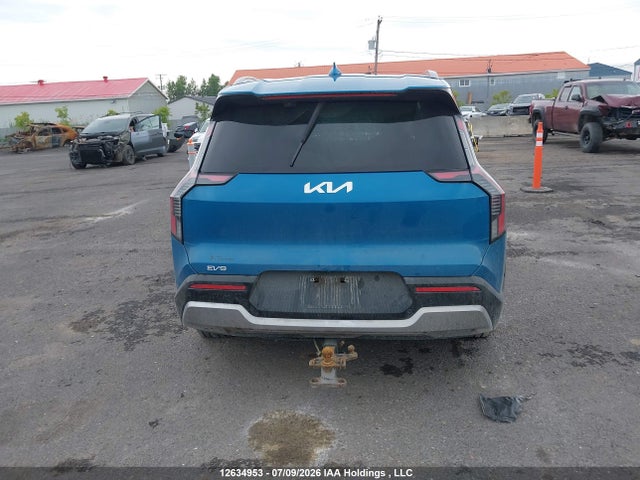 12634953 :رقم المزاد ، KNDADFS51R6047438 vin ، 2024 Kia Ev9 Land/land W/premium Package مزاد بيع