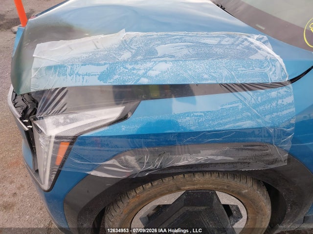 12634953 :رقم المزاد ، KNDADFS51R6047438 vin ، 2024 Kia Ev9 Land/land W/premium Package مزاد بيع