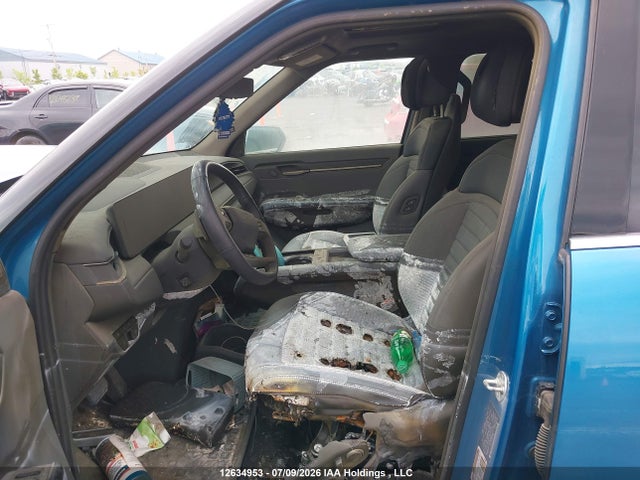 12634953 :رقم المزاد ، KNDADFS51R6047438 vin ، 2024 Kia Ev9 Land/land W/premium Package مزاد بيع