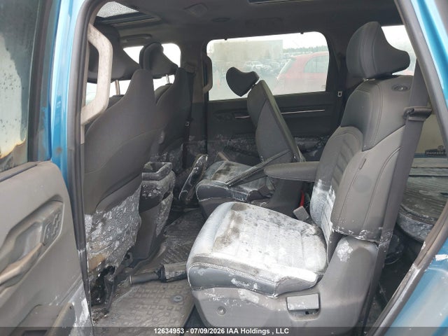 12634953 :رقم المزاد ، KNDADFS51R6047438 vin ، 2024 Kia Ev9 Land/land W/premium Package مزاد بيع