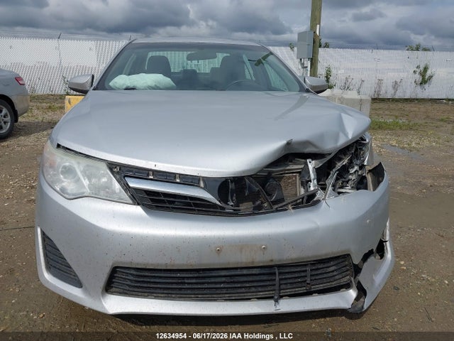 2014 Toyota Camry L/se/le/xle მანქანა იყიდება აუქციონზე, vin: 4T1BF1FKXEU435948, აუქციონის ნომერი: 12634954