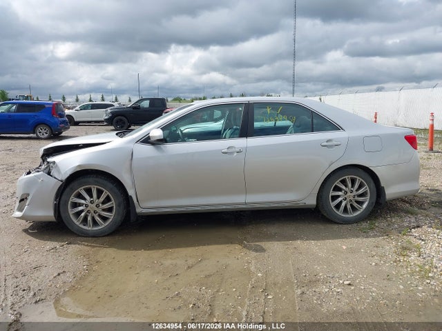 2014 Toyota Camry L/se/le/xle მანქანა იყიდება აუქციონზე, vin: 4T1BF1FKXEU435948, აუქციონის ნომერი: 12634954