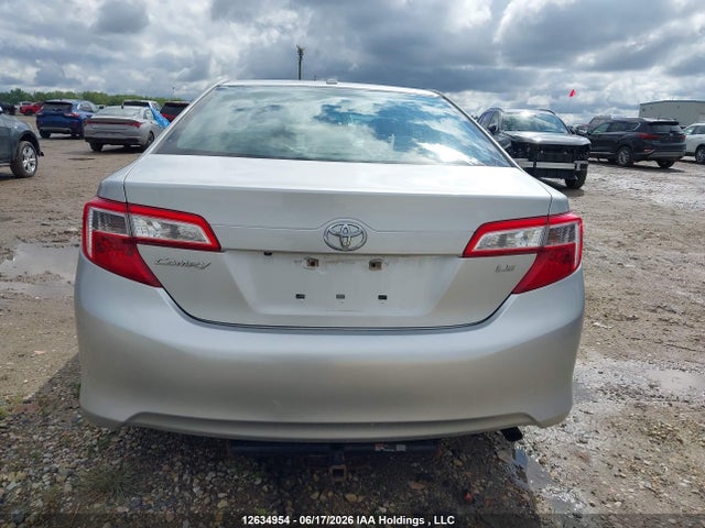 2014 Toyota Camry L/se/le/xle მანქანა იყიდება აუქციონზე, vin: 4T1BF1FKXEU435948, აუქციონის ნომერი: 12634954