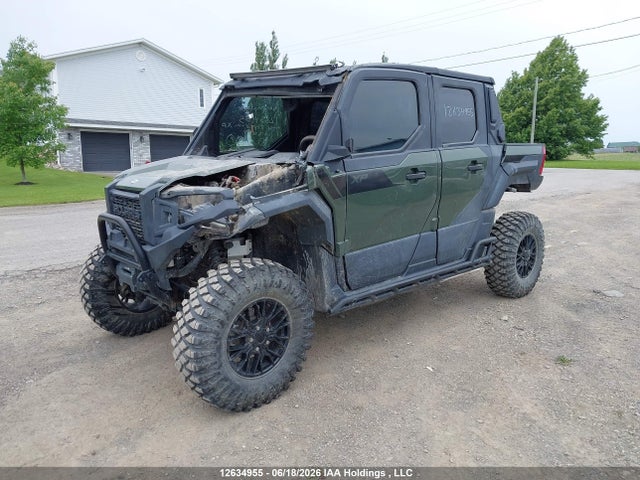 Продажа на аукционе авто 2024 Polaris Xpedition Xp 5 1000 Northstar, vin: 3NSG5W998RM396191, номер лота: 12634955