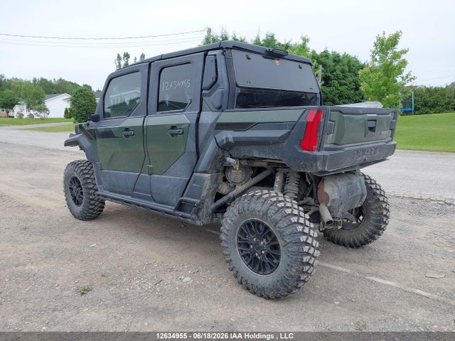 Продажа на аукционе авто 2024 Polaris Xpedition Xp 5 1000 Northstar, vin: 3NSG5W998RM396191, номер лота: 12634955