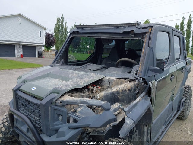 Продажа на аукционе авто 2024 Polaris Xpedition Xp 5 1000 Northstar, vin: 3NSG5W998RM396191, номер лота: 12634955