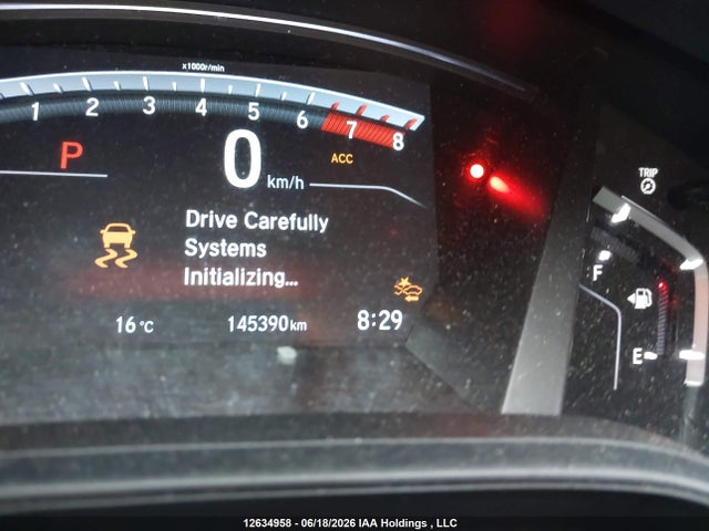Honda CR-V 2019 2HKRW2H22KH111355 Image 12