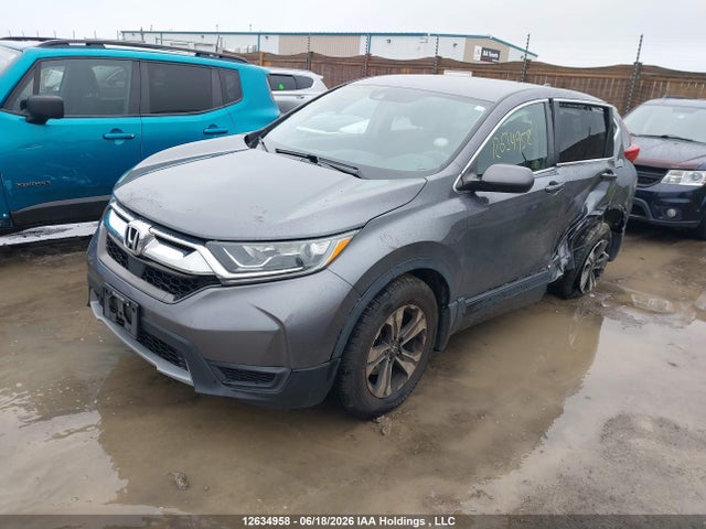 Honda CR-V 2019 2HKRW2H22KH111355 Image 2