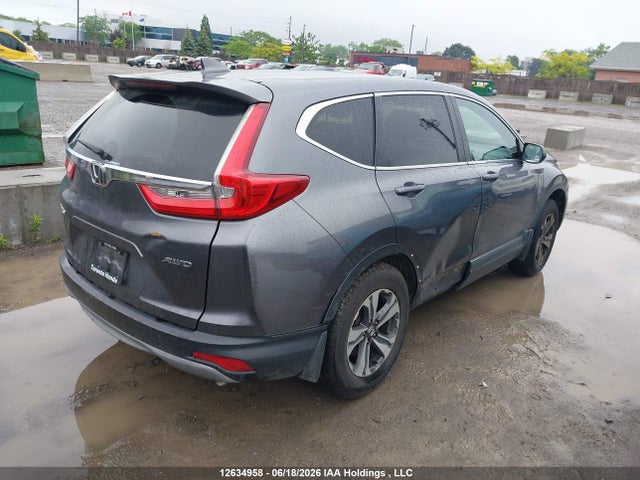 Honda CR-V 2019 2HKRW2H22KH111355 Image 4