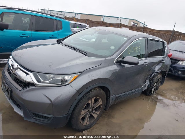 Honda CR-V 2019 2HKRW2H22KH111355 Image 6