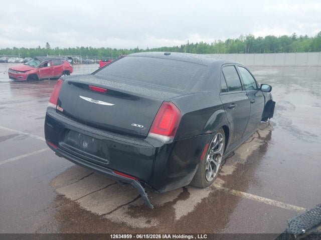 Chrysler 300 S 2016 2C3CCABG1GH294474 Image 4