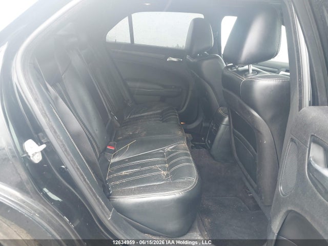 Chrysler 300 S 2016 2C3CCABG1GH294474 Image 8