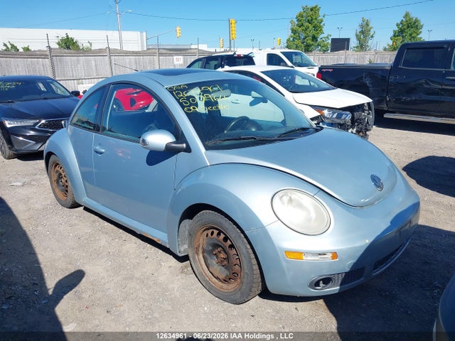 Aukcja sprzedaży 2009 Volkswagen New Beetle, vin: 3VWRW21C79M507964, numer aukcji: 12634961